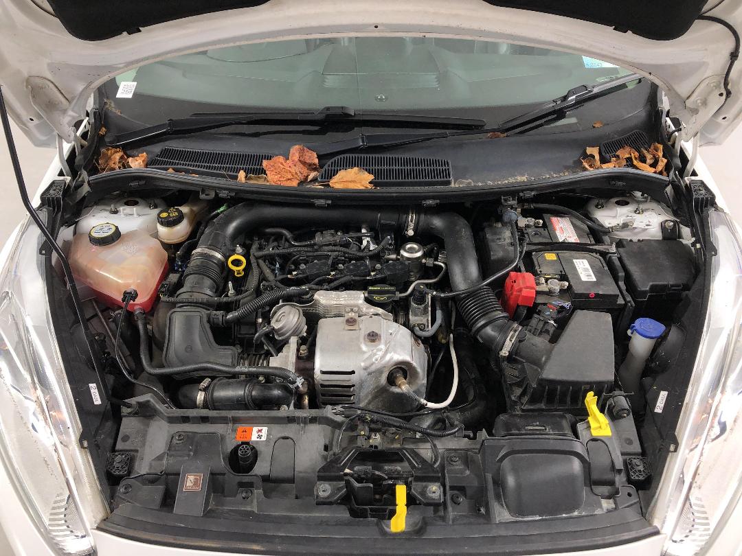 Photo '6' of Ford Fiesta Sport