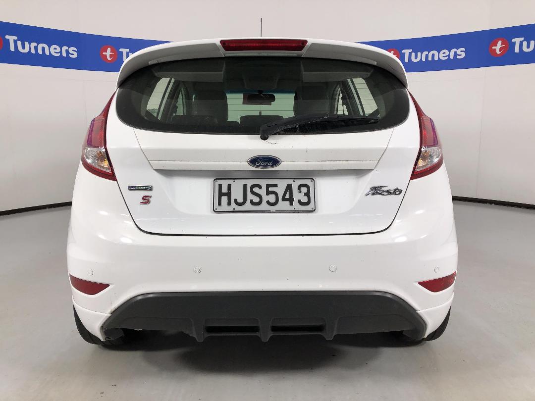 Photo '9' of Ford Fiesta Sport