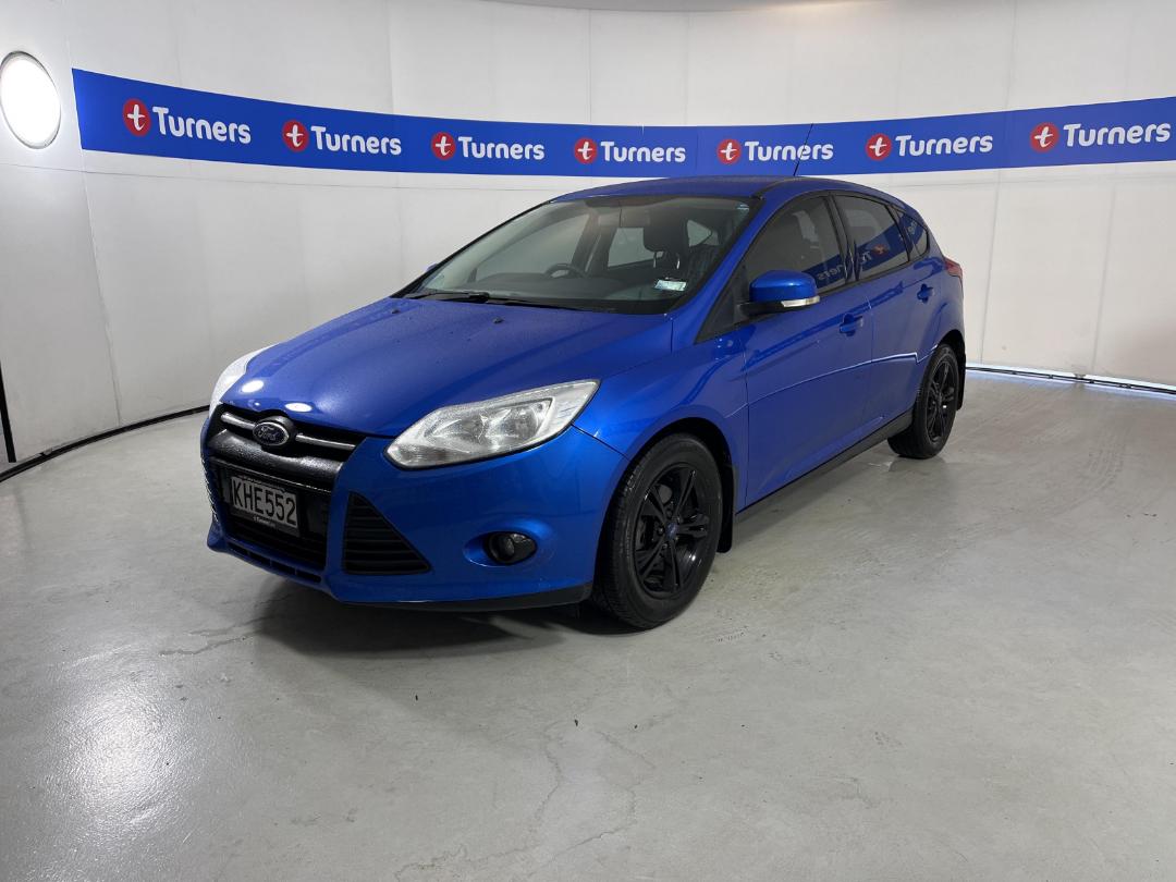 Photo '4' of Ford Focus