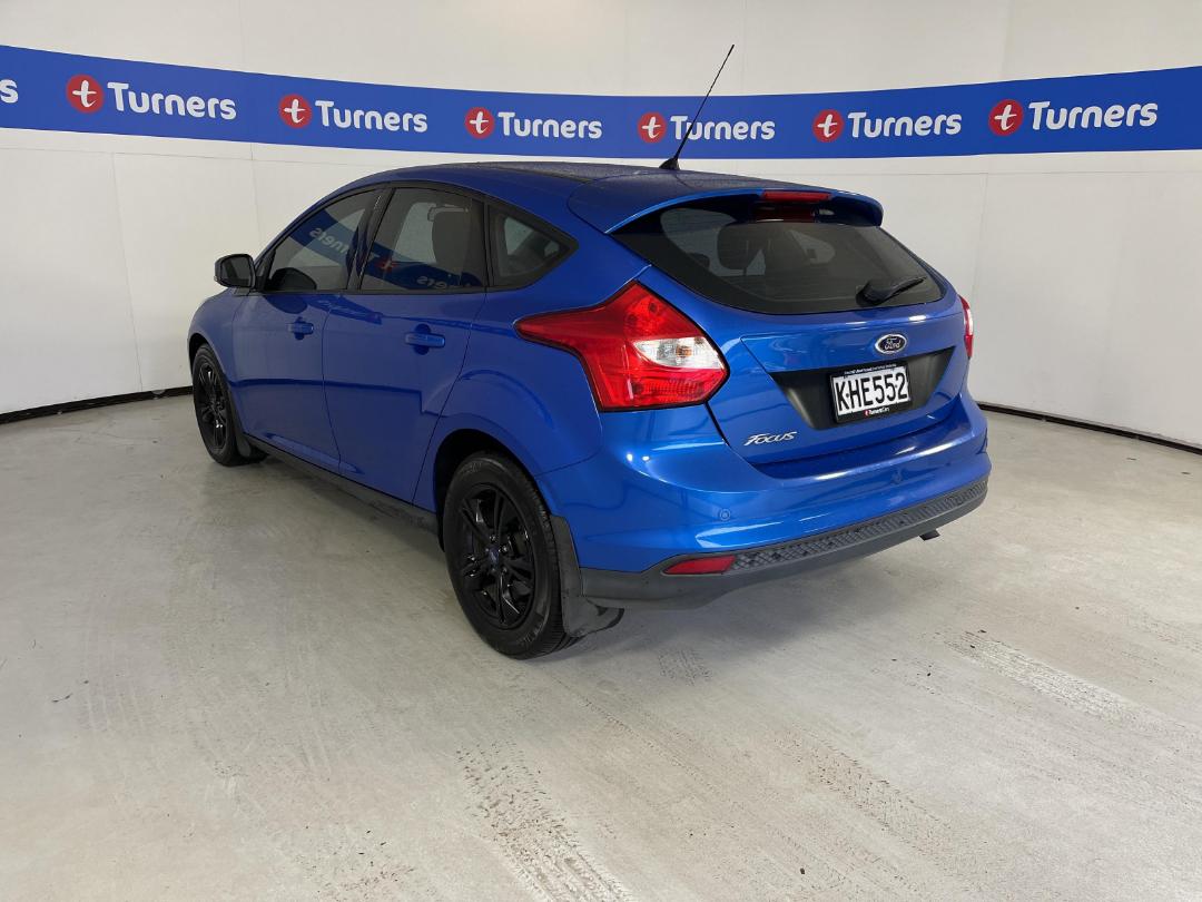 Photo '5' of Ford Focus