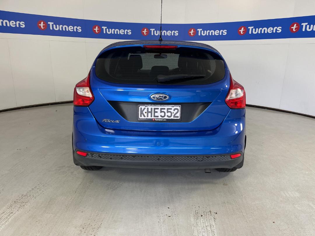 Photo '6' of Ford Focus