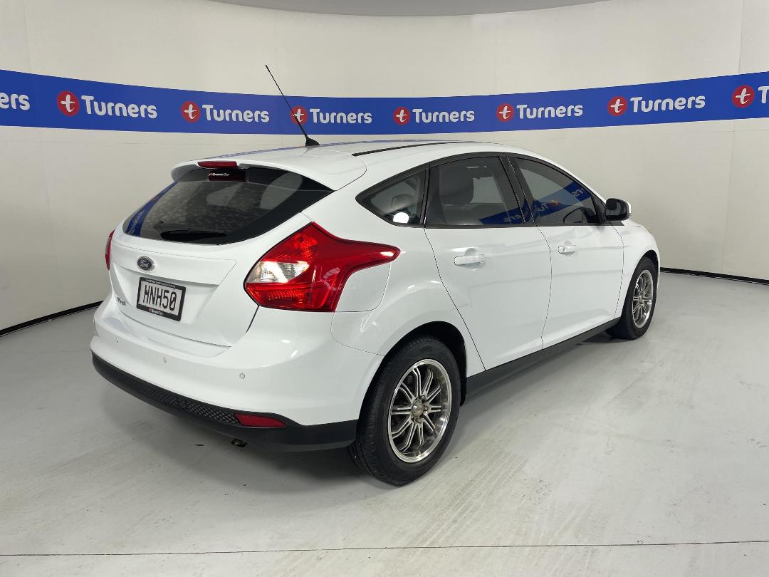 Photo '7' of Ford Focus Photo '7' of Ford Focus