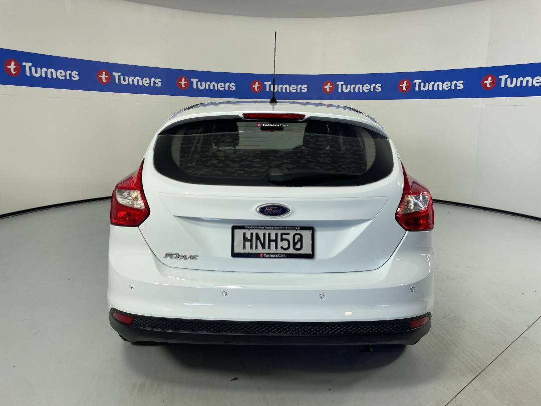 Photo '6' of Ford Focus Photo '6' of Ford Focus