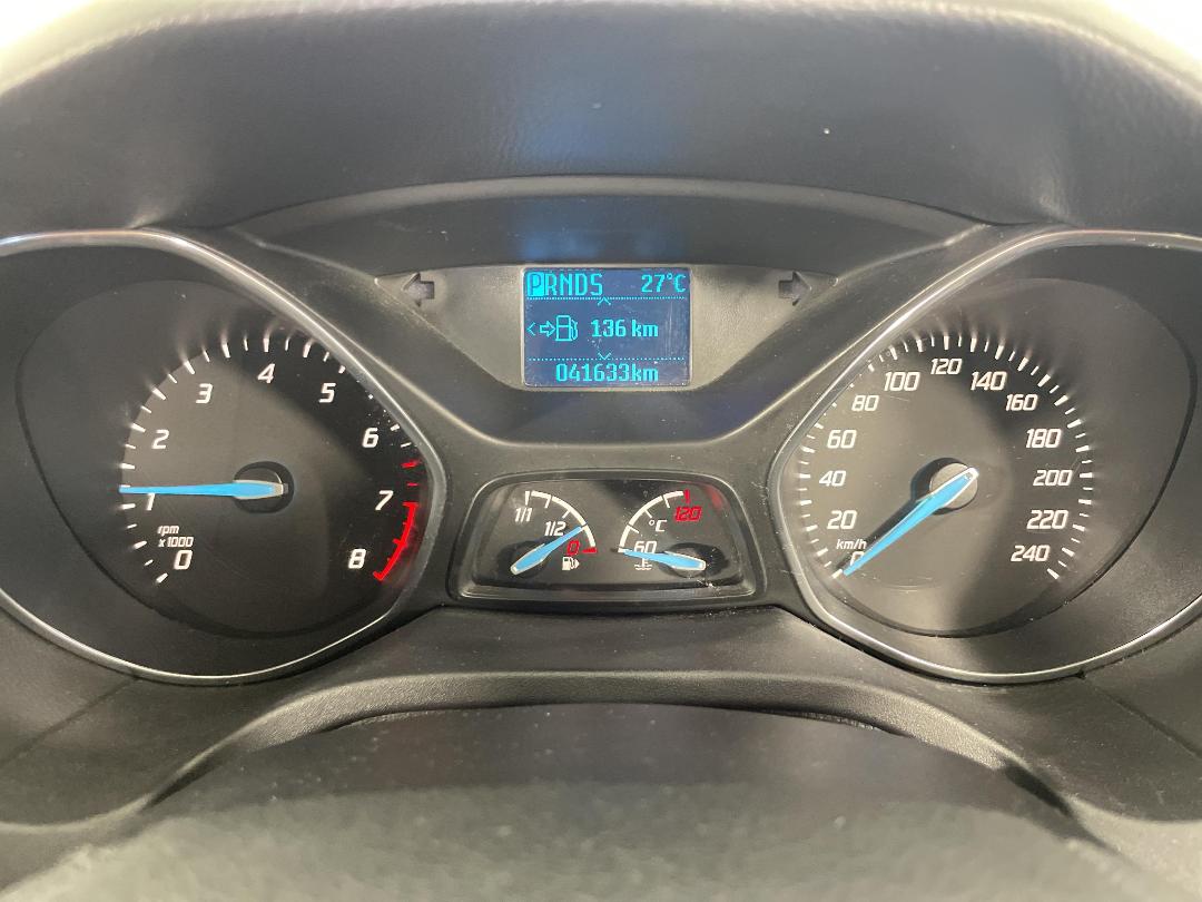 Photo '21' of Ford Focus Photo '21' of Ford Focus