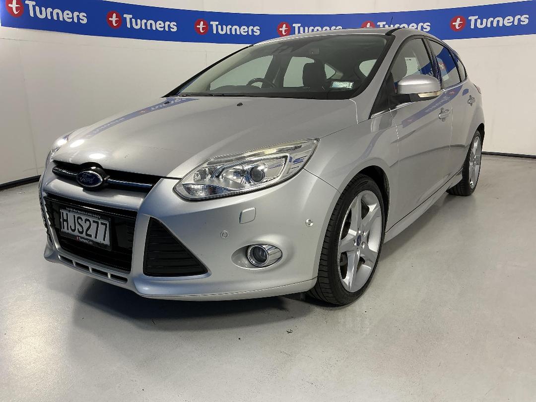 Photo '4' of Ford Focus