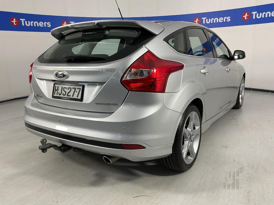 Photo '7' of Ford Focus