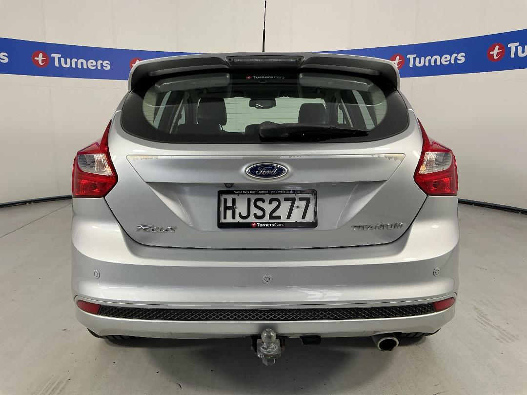 Photo '6' of Ford Focus