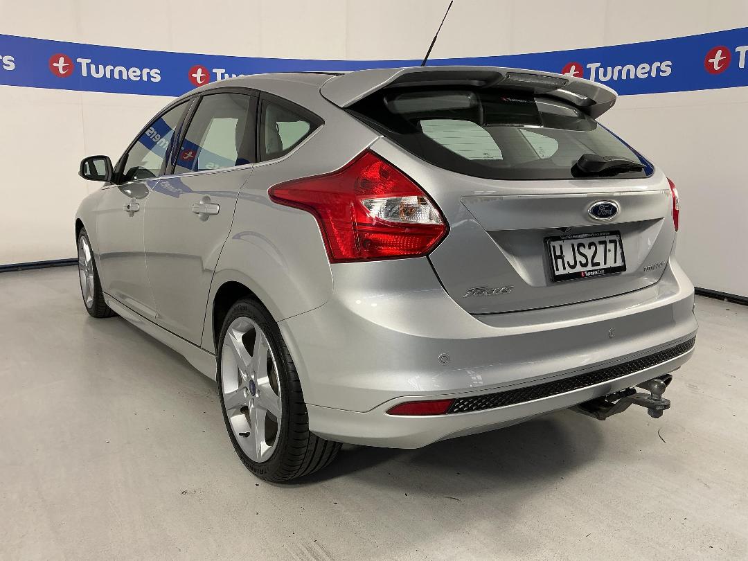 Photo '5' of Ford Focus