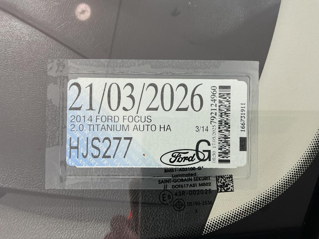 Photo '27' of Ford Focus