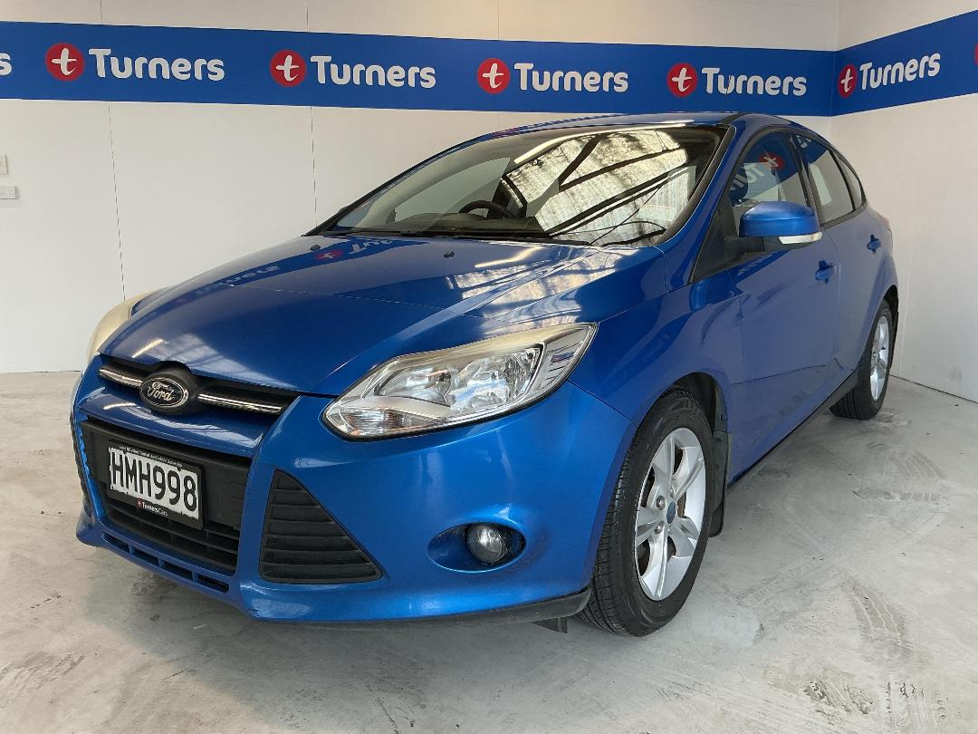 Photo '4' of Ford Focus