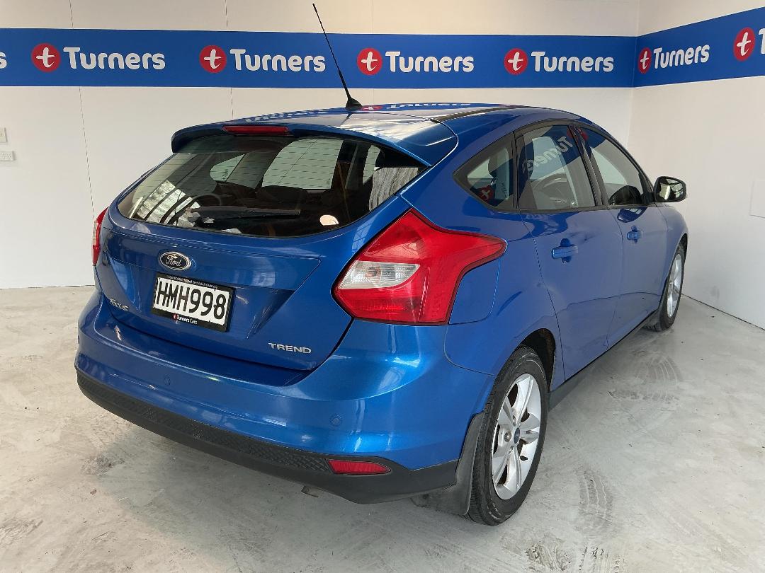 Photo '7' of Ford Focus