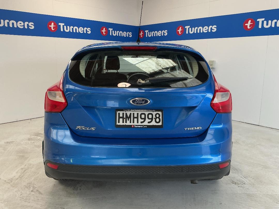 Photo '6' of Ford Focus