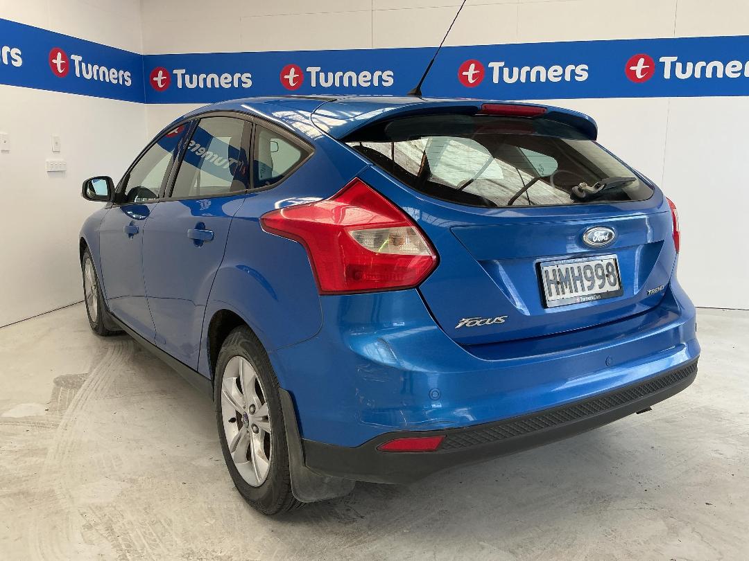 Photo '5' of Ford Focus