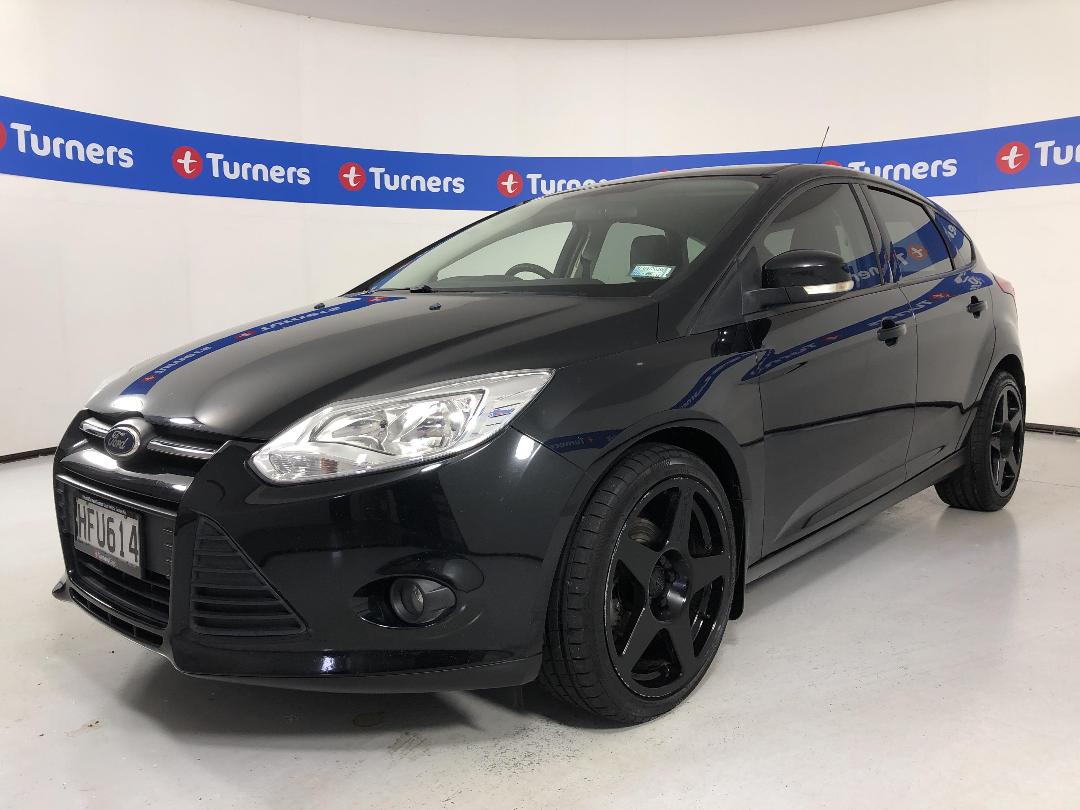 Photo '4' of Ford Focus