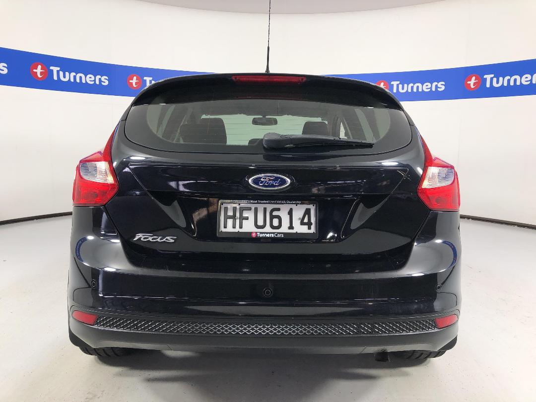 Photo '6' of Ford Focus