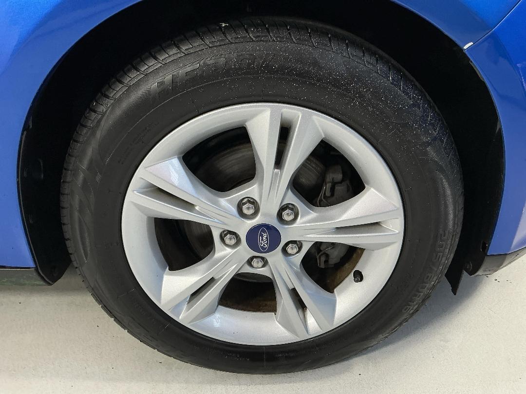 Photo '9' of Ford Focus