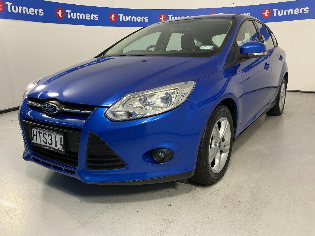 Photo '4' of Ford Focus