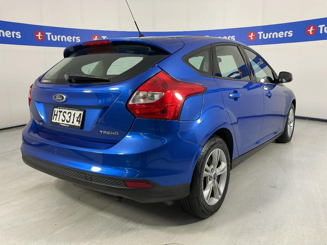 Photo '7' of Ford Focus