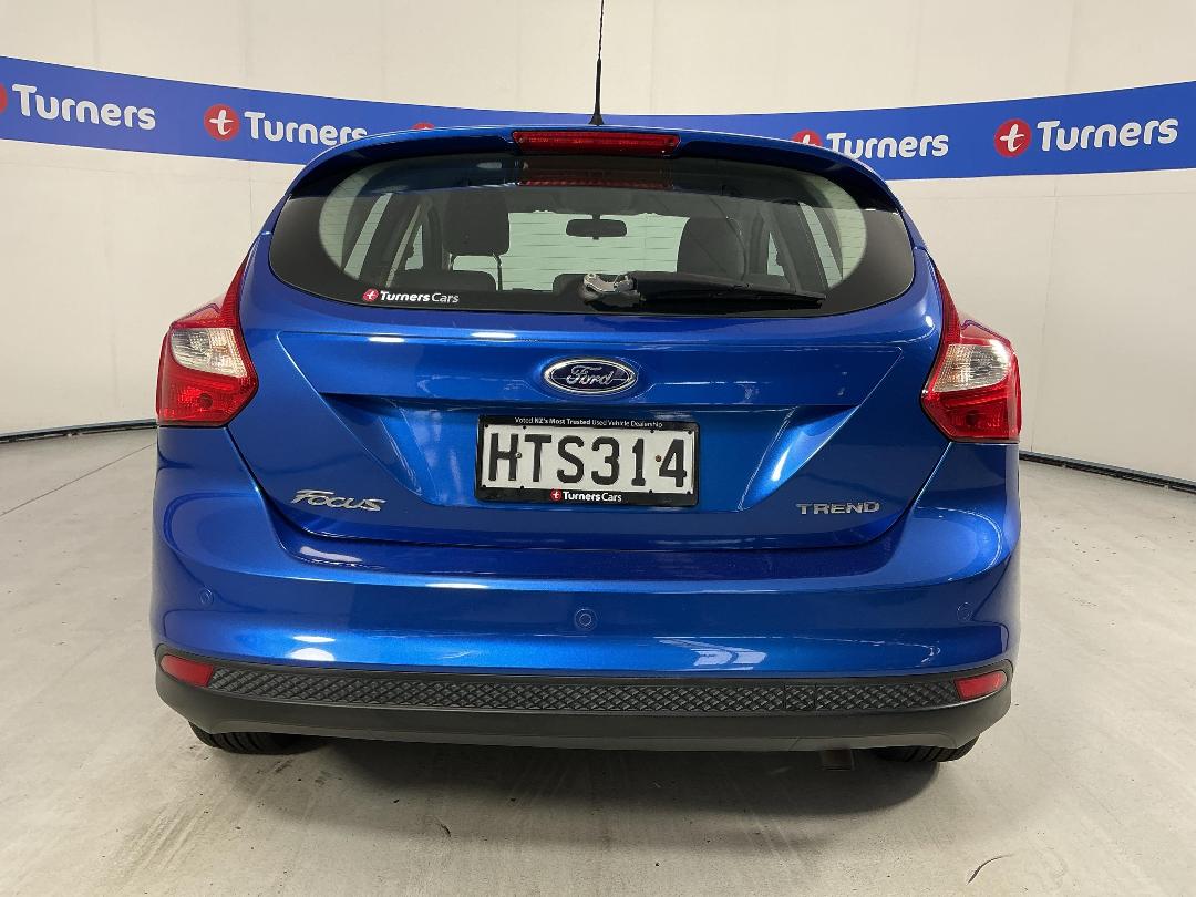 Photo '6' of Ford Focus