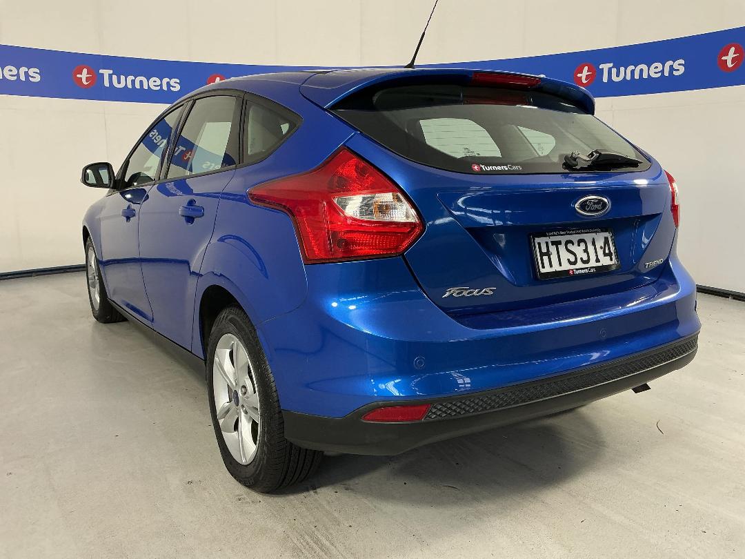 Photo '5' of Ford Focus