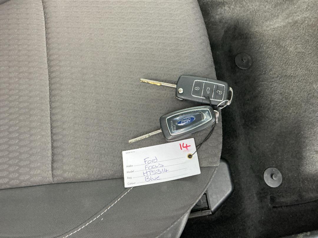 Photo '22' of Ford Focus