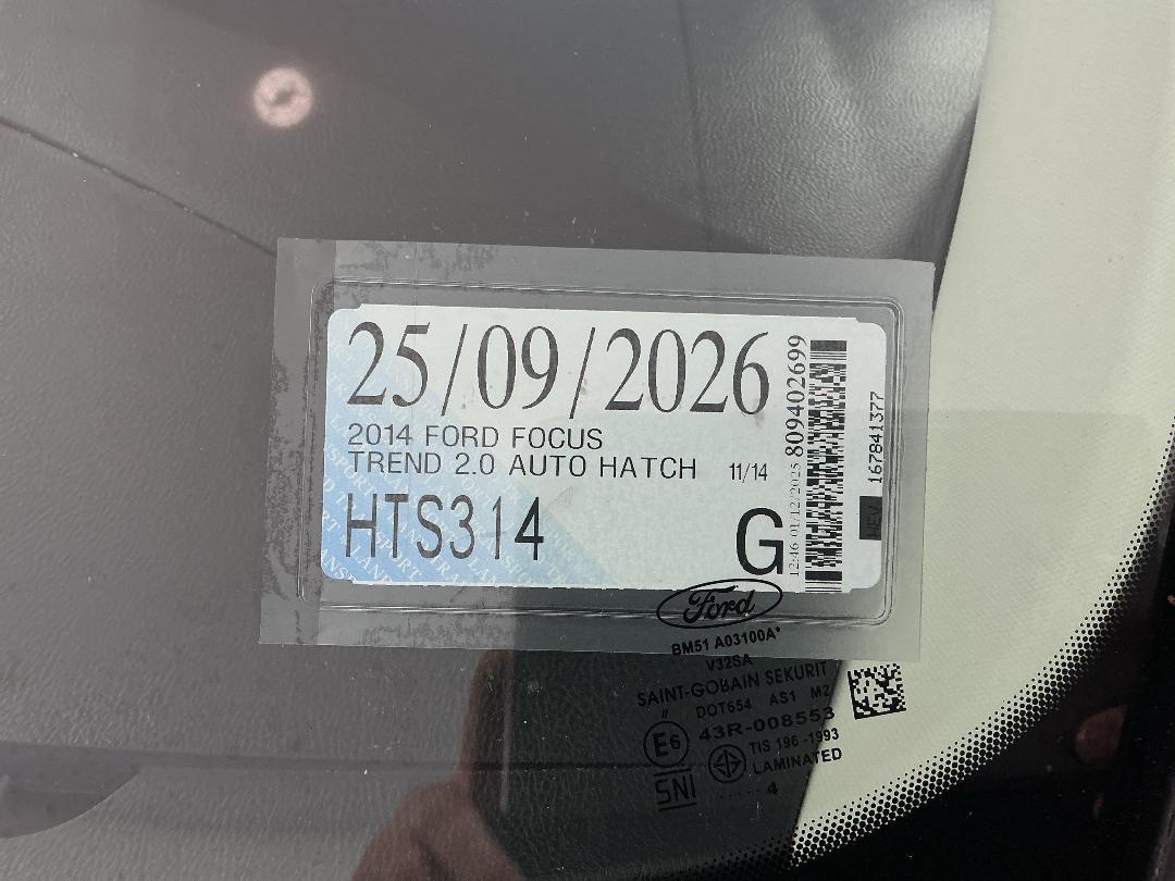 Photo '27' of Ford Focus