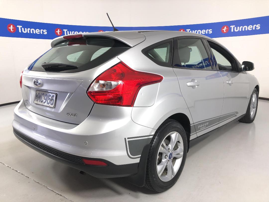 Photo '7' of Ford Focus Photo '7' of Ford Focus