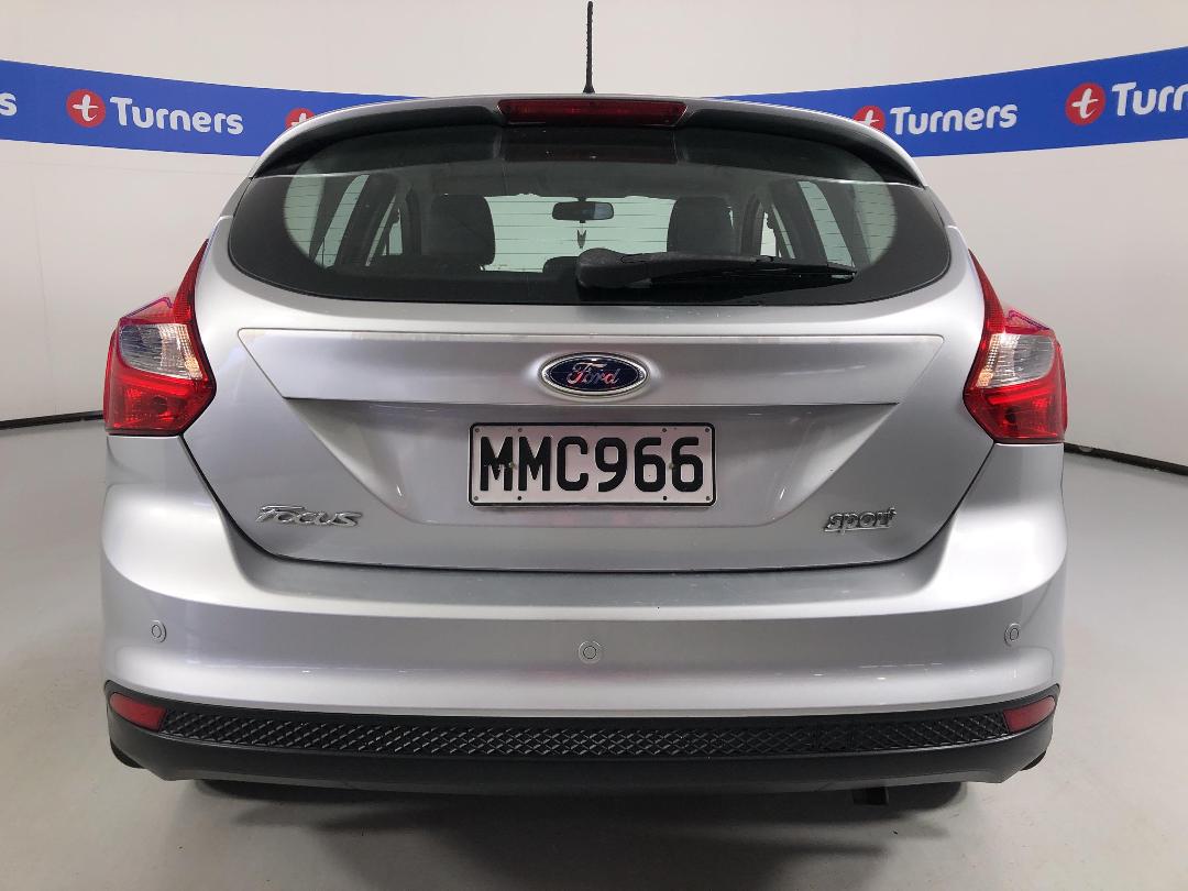 Photo '6' of Ford Focus Photo '6' of Ford Focus