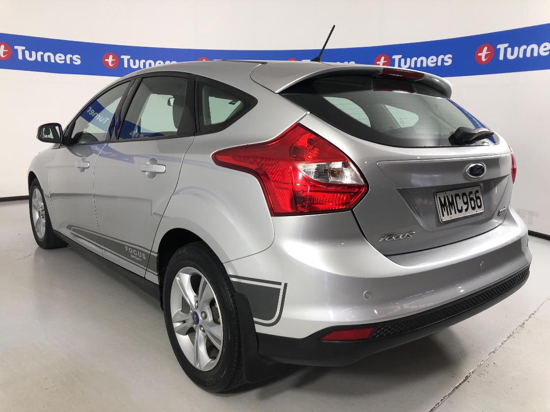 Photo '5' of Ford Focus Photo '5' of Ford Focus