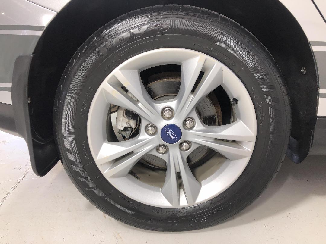 Photo '12' of Ford Focus Photo '12' of Ford Focus