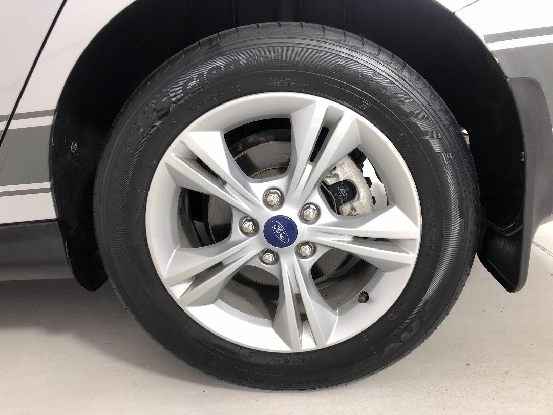 Photo '11' of Ford Focus Photo '11' of Ford Focus