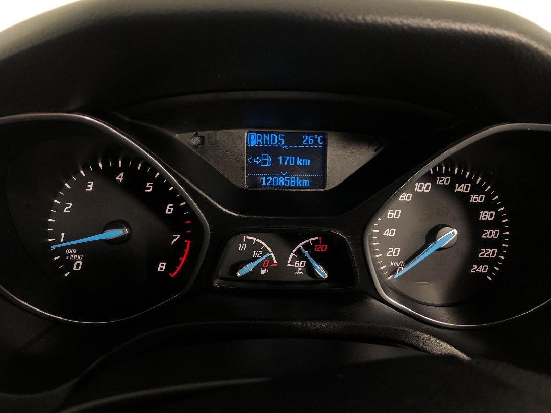 Photo '21' of Ford Focus Photo '21' of Ford Focus