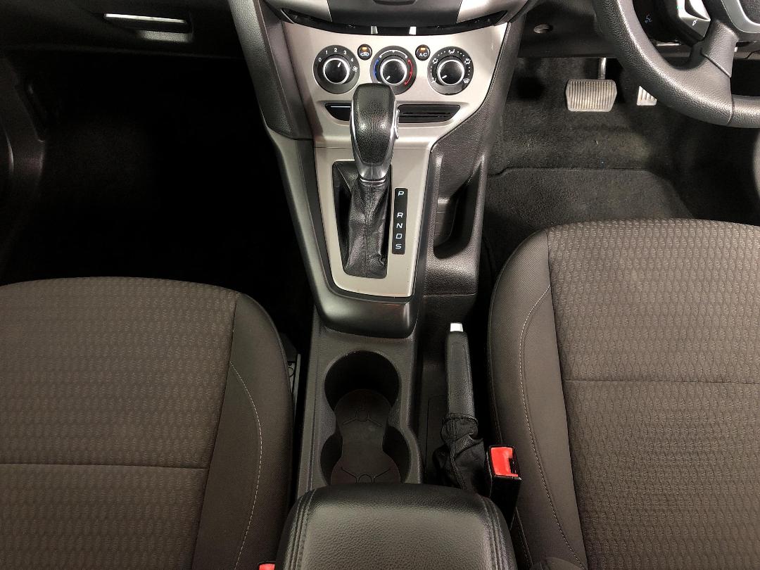 Photo '18' of Ford Focus Photo '18' of Ford Focus