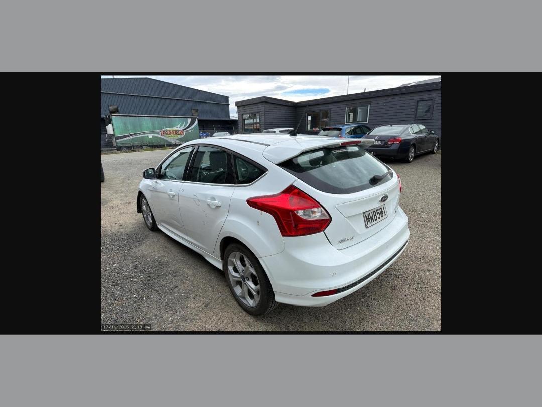 Photo '8' of Ford Focus Sport Photo '8' of Ford Focus Sport