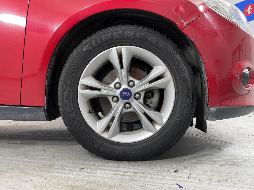 Photo '9' of Ford Focus Photo '9' of Ford Focus