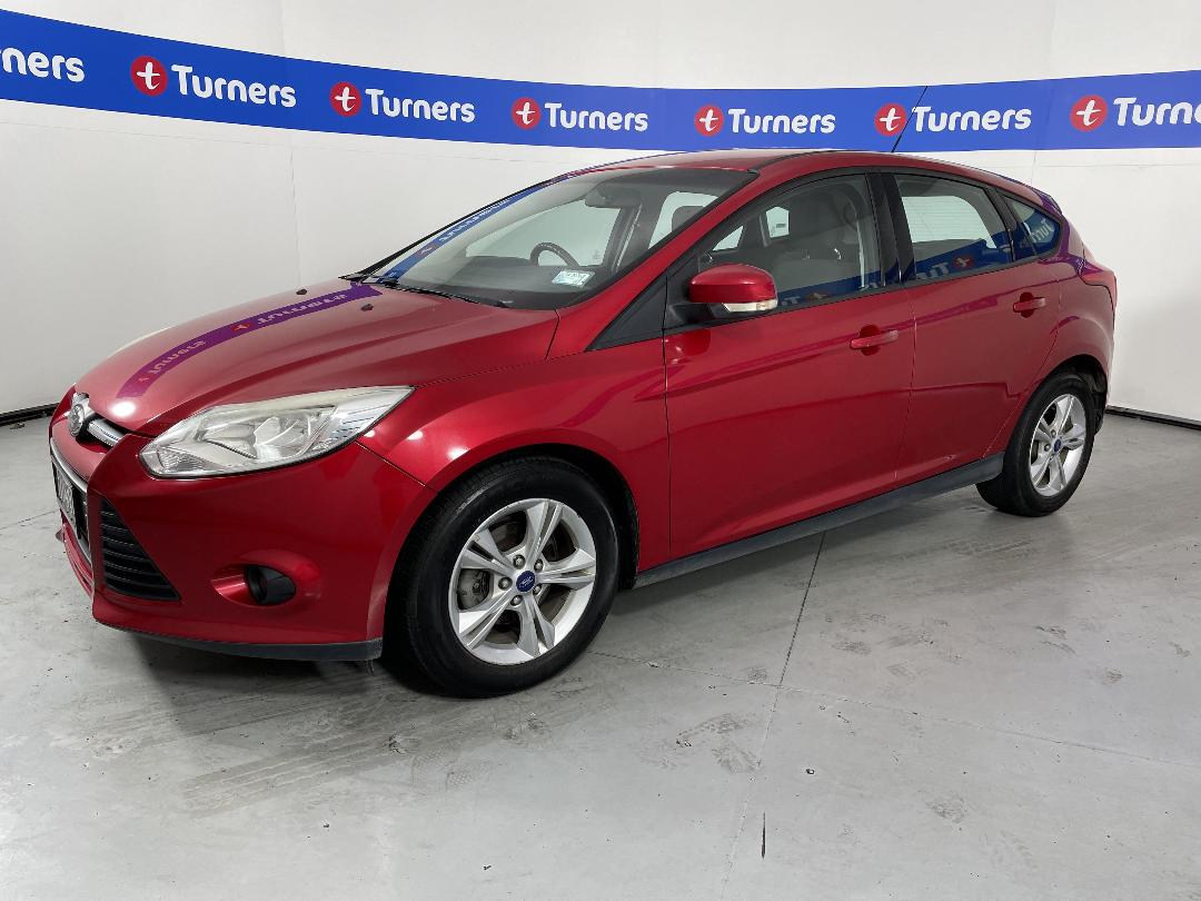 Photo '4' of Ford Focus Photo '4' of Ford Focus