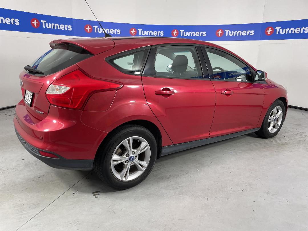 Photo '7' of Ford Focus Photo '7' of Ford Focus