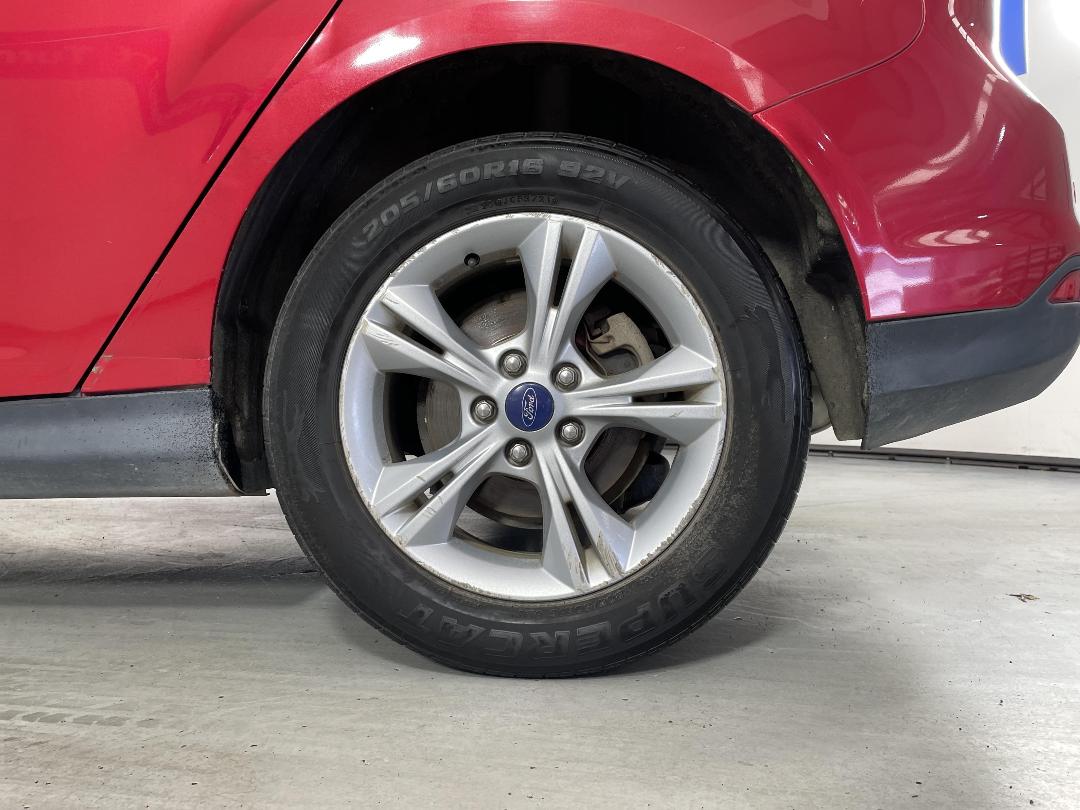 Photo '11' of Ford Focus Photo '11' of Ford Focus