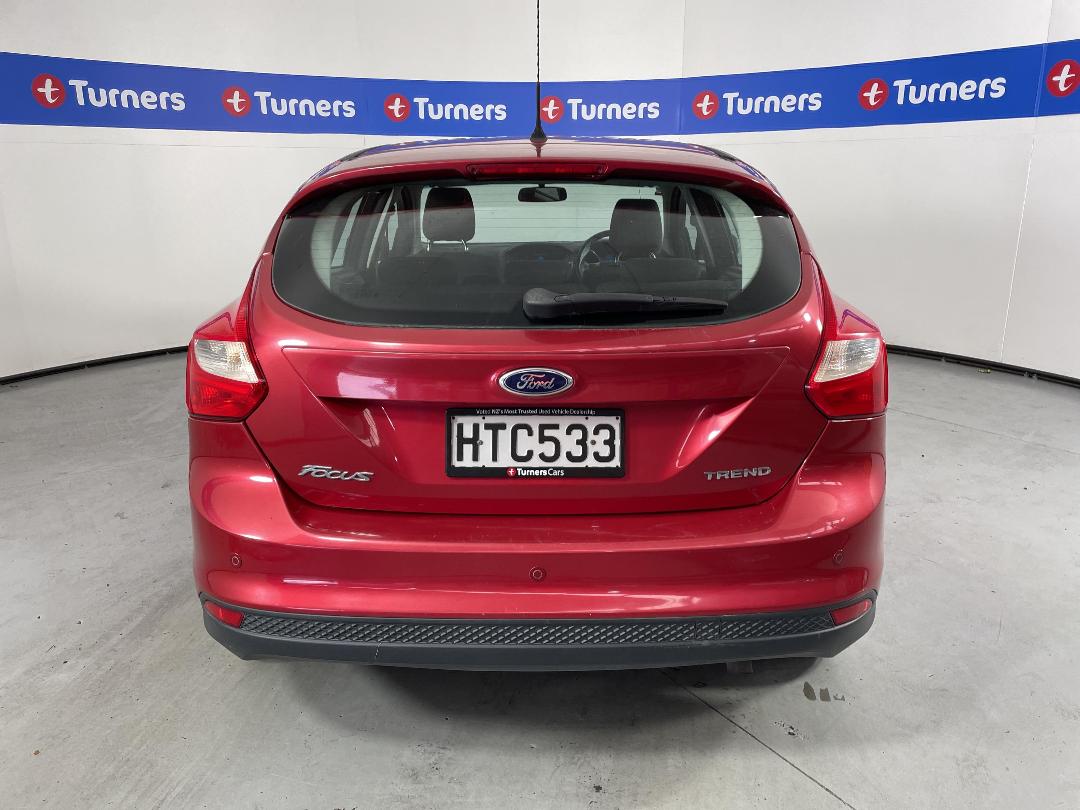 Photo '6' of Ford Focus Photo '6' of Ford Focus