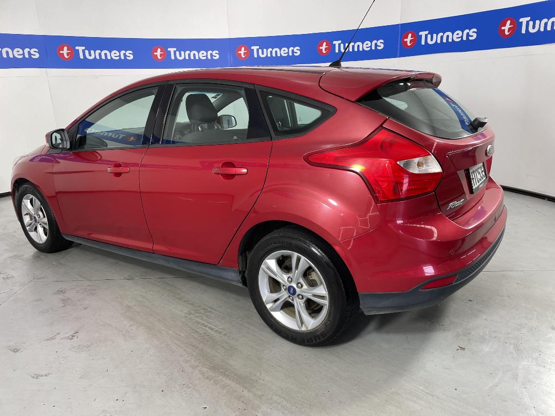 Photo '5' of Ford Focus Photo '5' of Ford Focus