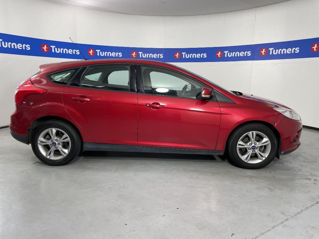 Photo '23' of Ford Focus Photo '23' of Ford Focus