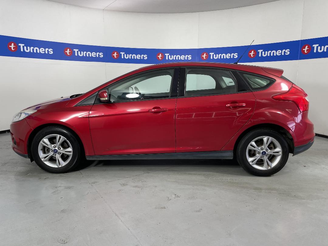 Photo '24' of Ford Focus Photo '24' of Ford Focus