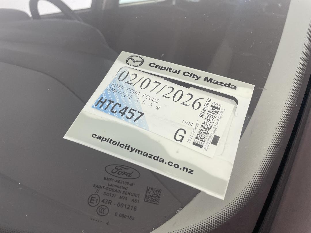 Photo '34' of Ford Focus Photo '34' of Ford Focus