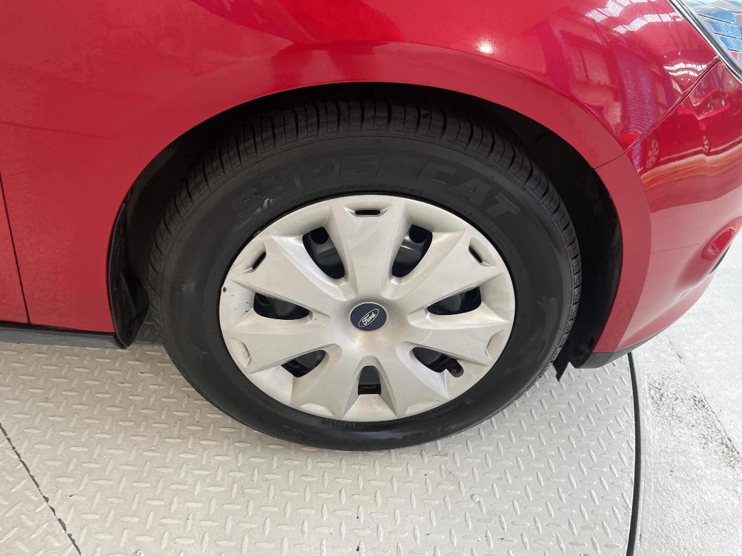 Photo '9' of Ford Focus