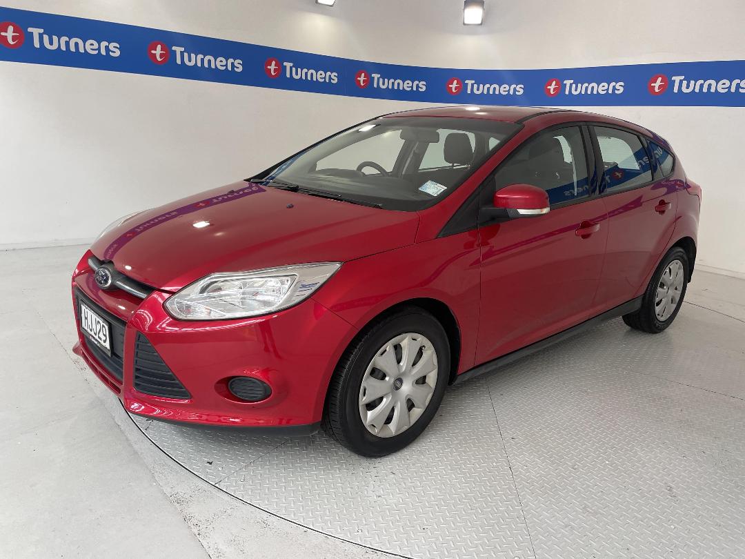 Photo '4' of Ford Focus