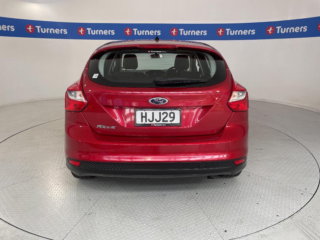 Photo '6' of Ford Focus