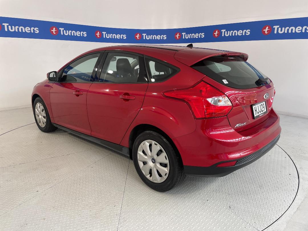 Photo '5' of Ford Focus