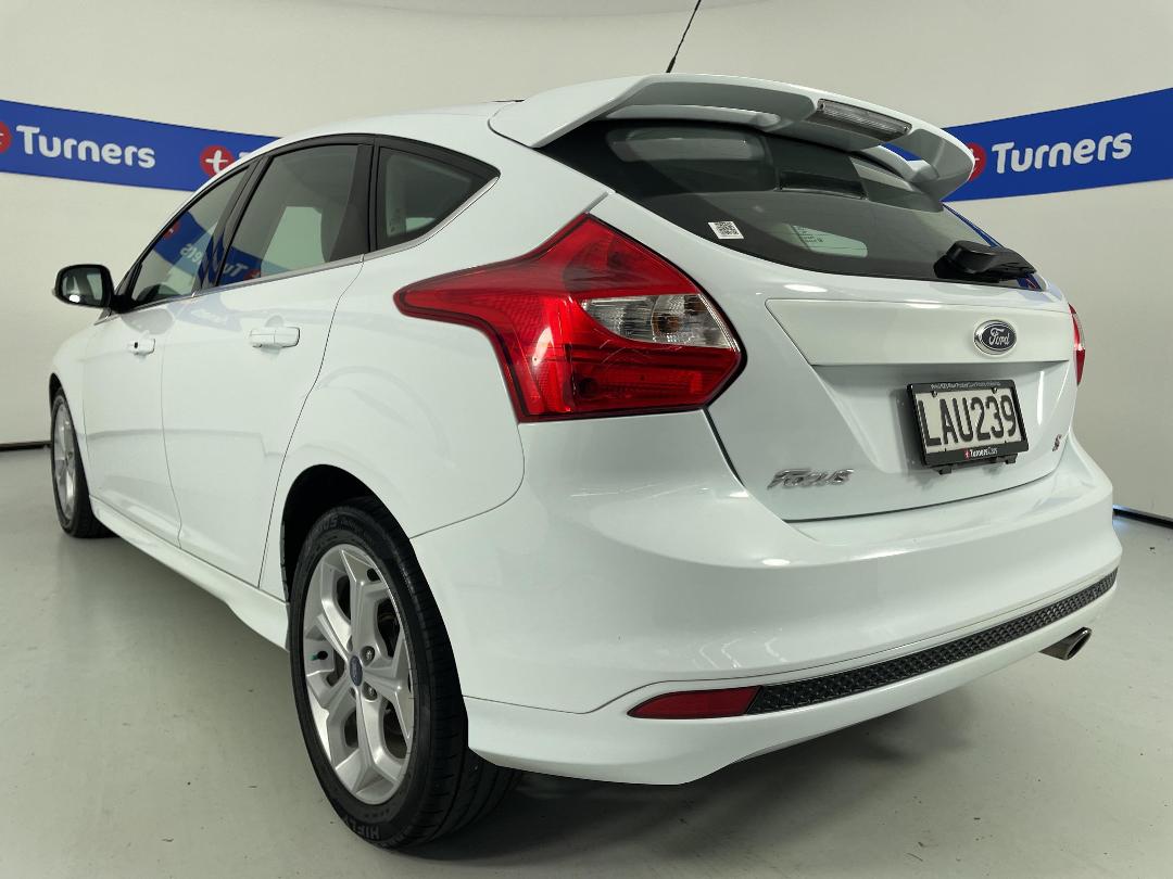 Photo '5' of Ford Focus Photo '5' of Ford Focus