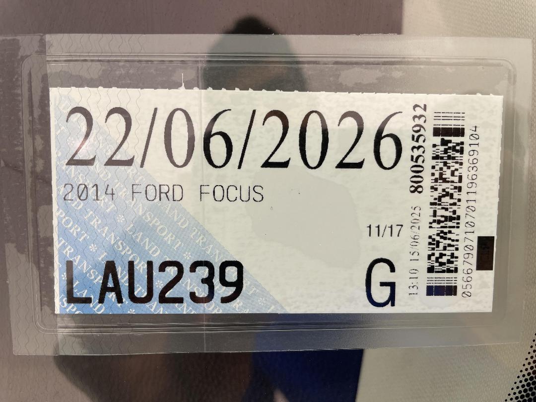 Photo '28' of Ford Focus Photo '28' of Ford Focus