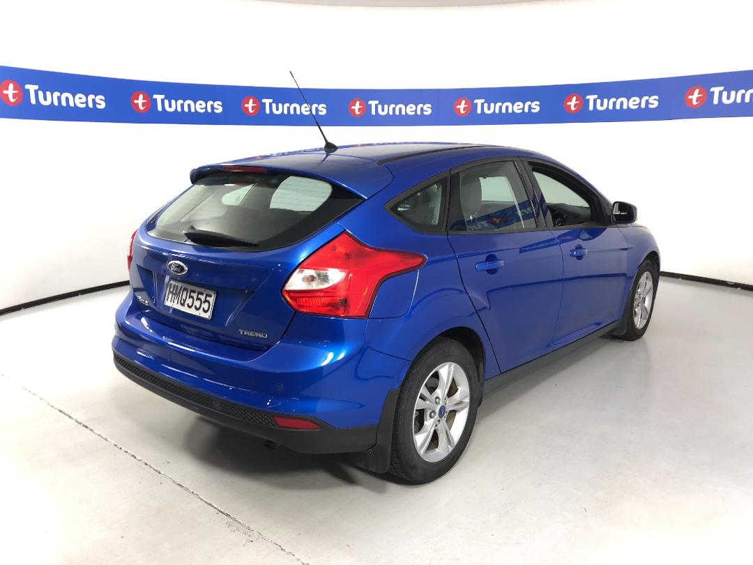 Photo '5' of Ford Focus Trend Photo '5' of Ford Focus Trend